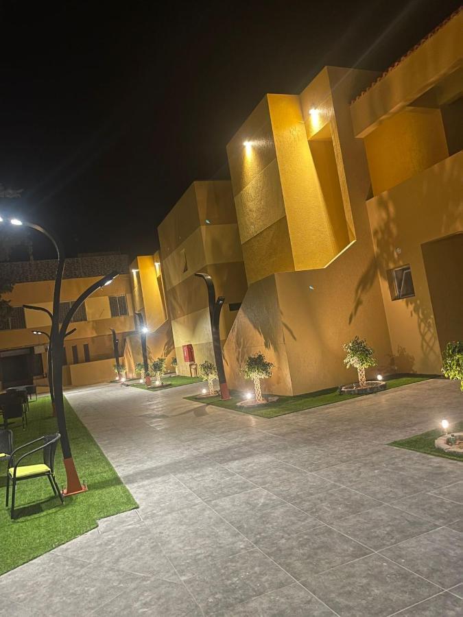 Al Nozha Tourist Complexアブハ エクステリア 写真